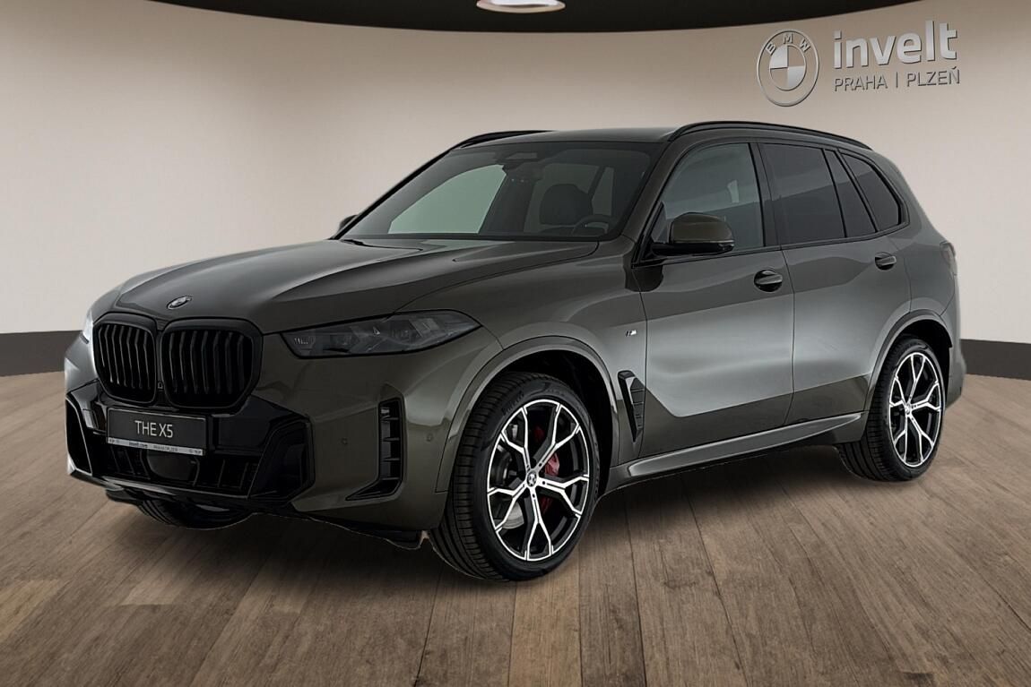 BMW X5, xDrive30d