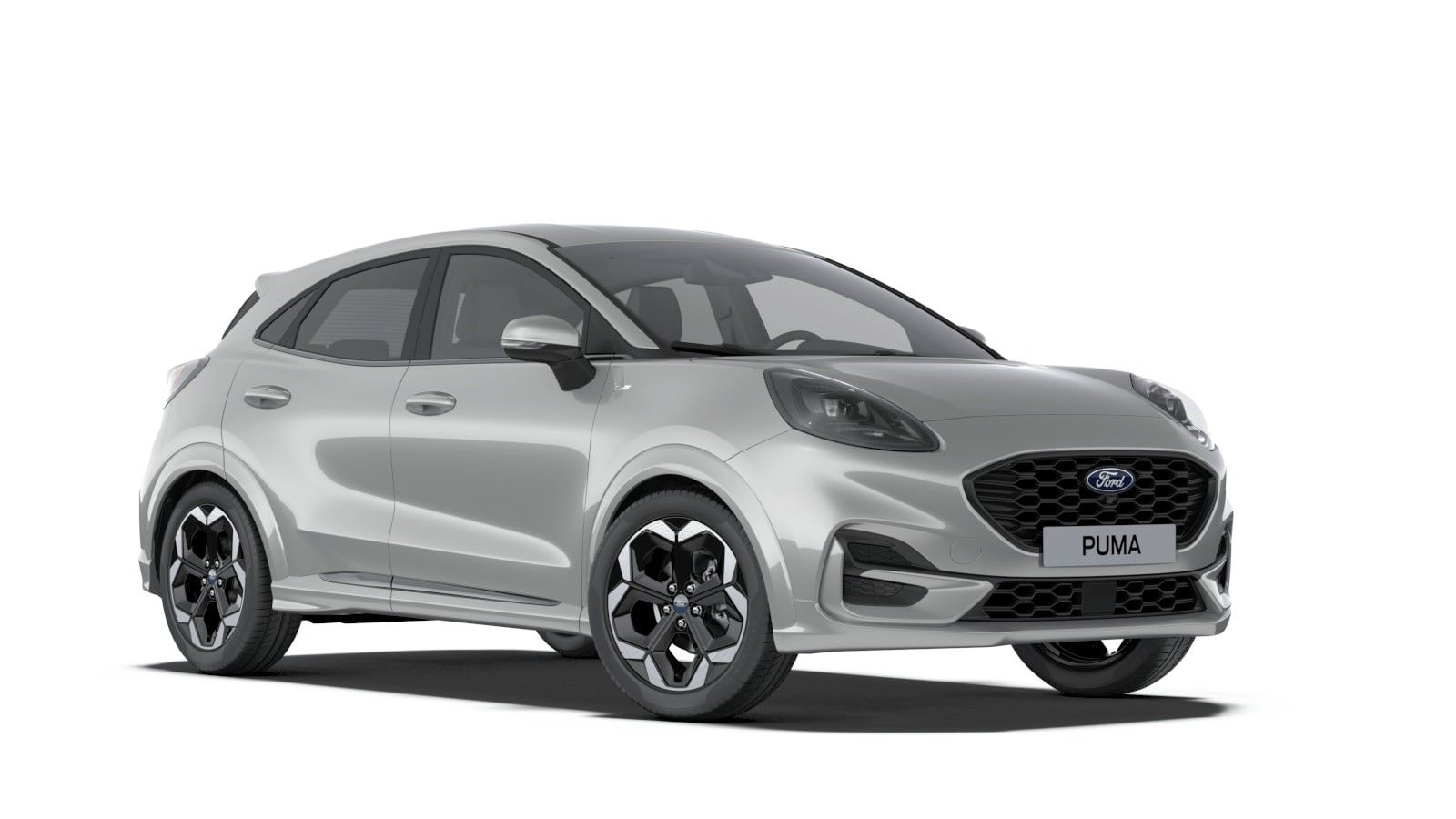 Ford Puma, ST-Line SUV 1,0 EcoBoost Hybri - fotka 2