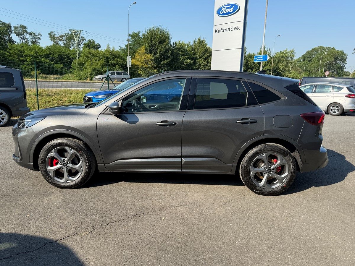 Ford Kuga, ST-Line X, 2.5 Duratec Hybrid - fotka 6