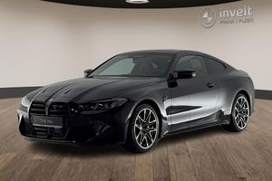 BMW M4, Competition