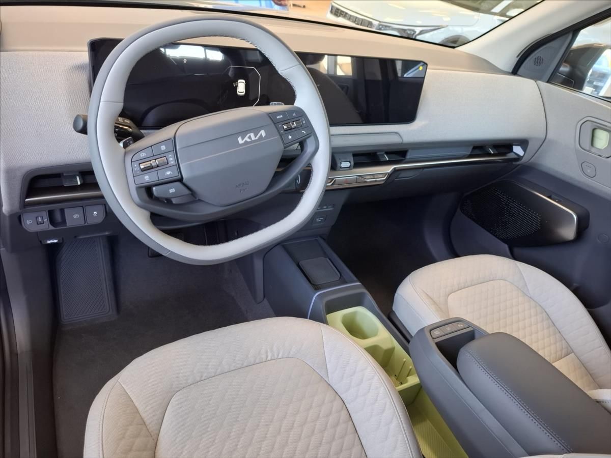 Kia EV2, 4x2 EARTH 108 KW 5P - fotka 4