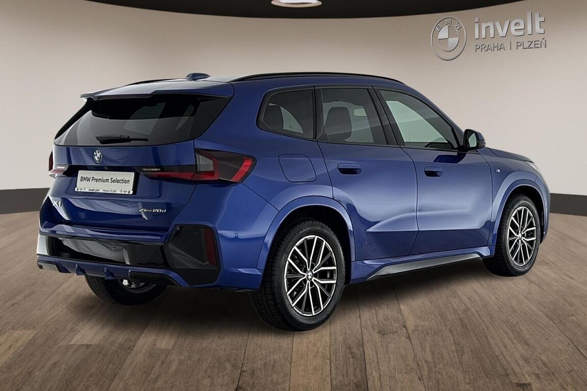 BMW X1, xDrive20d - fotka 3
