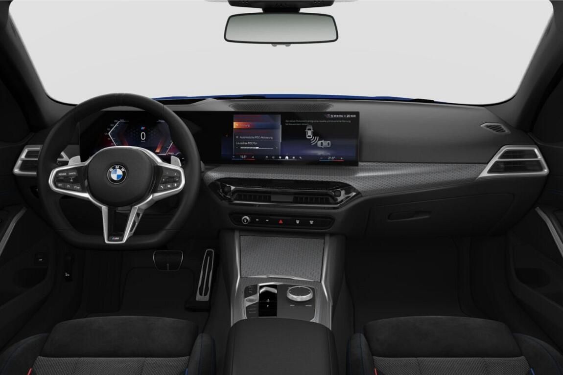 BMW Řada 3, řady 3 | 330d xDrive - fotka 4