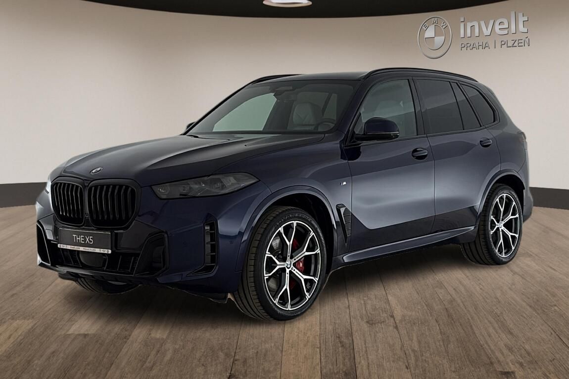 BMW X5, xDrive40d