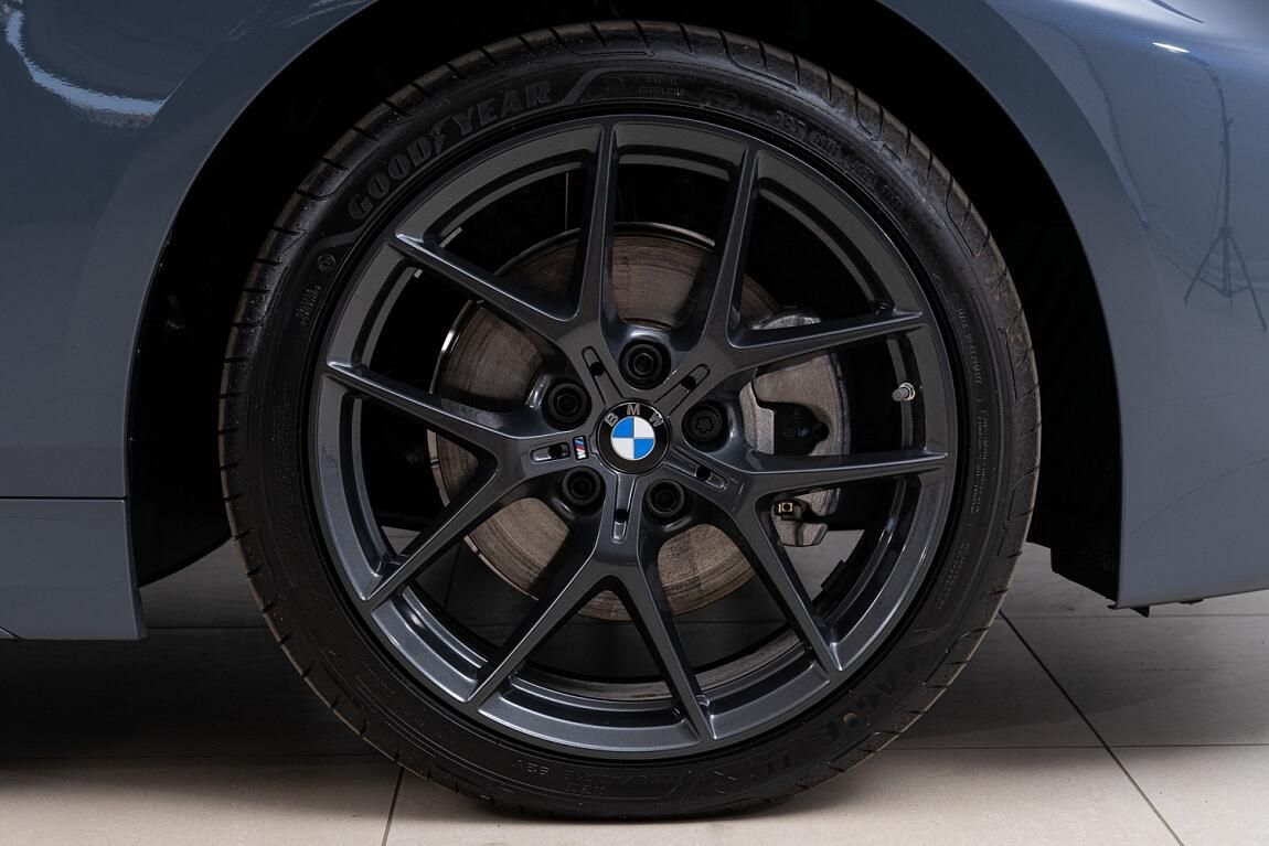 BMW Řada 1, 118d - fotka 6