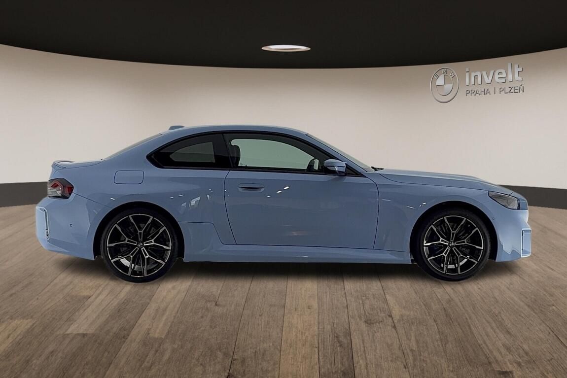 BMW M2, Coupe - fotka 2