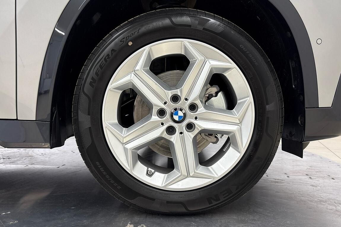 BMW X1, sDrive18d - fotka 6