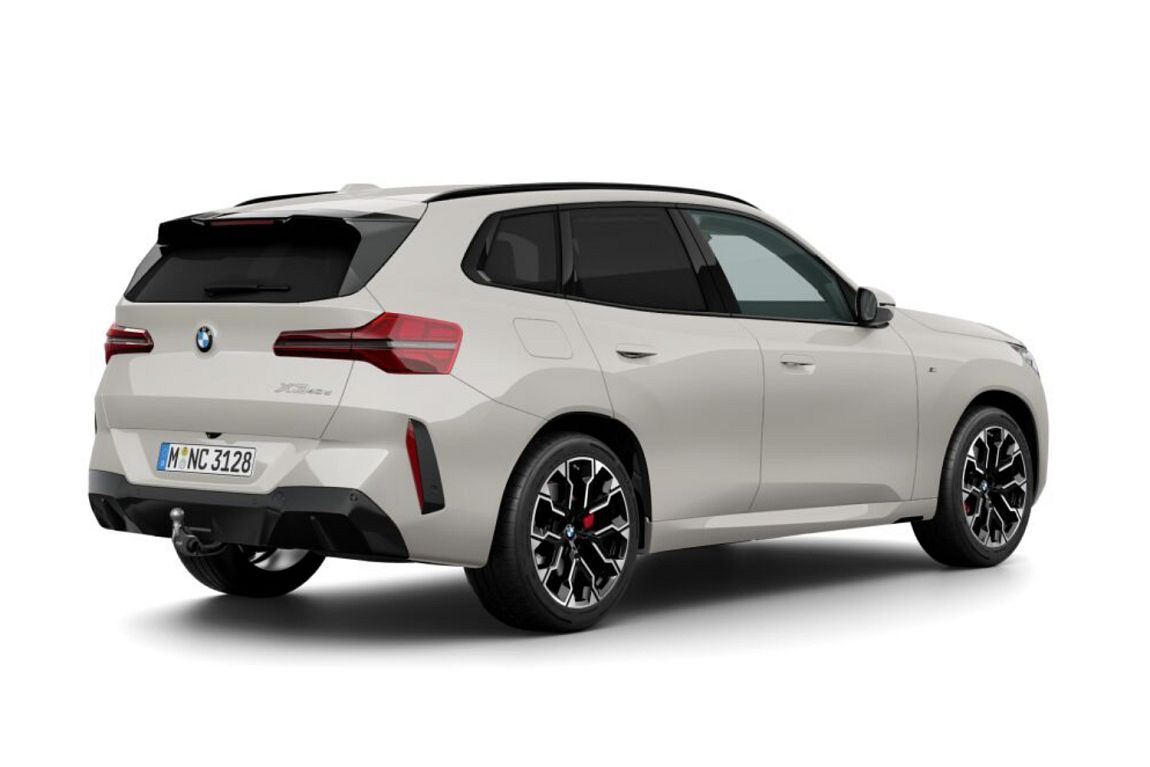 BMW X3, xDrive40d - fotka 2