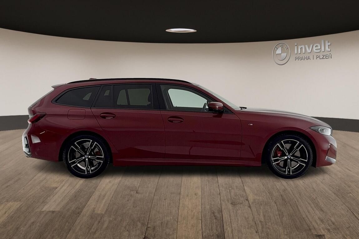 BMW Řada 3, řady 3 | 330d xDrive - fotka 2