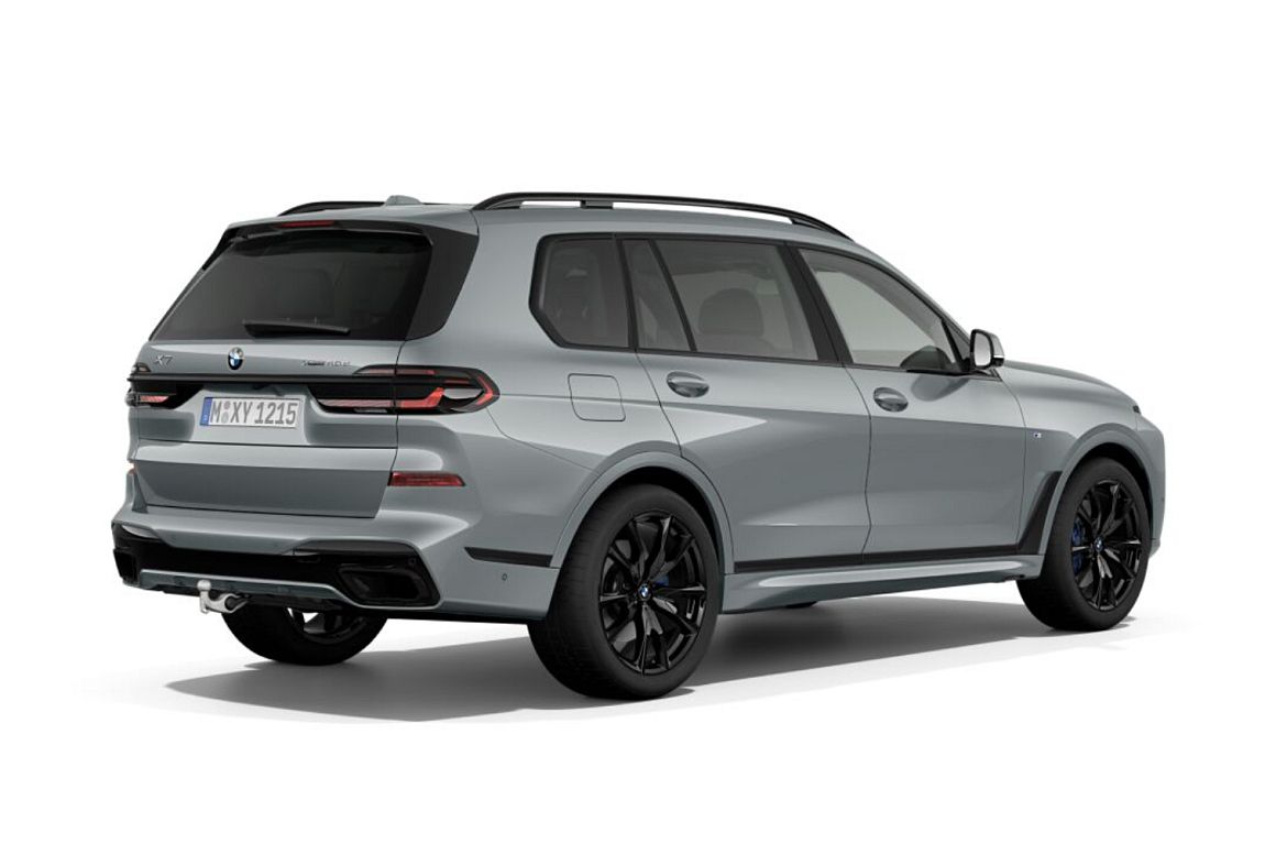 BMW X7, xDrive40d - fotka 2