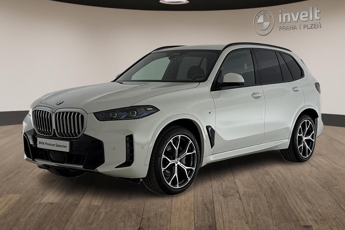BMW X5, xDrive40d