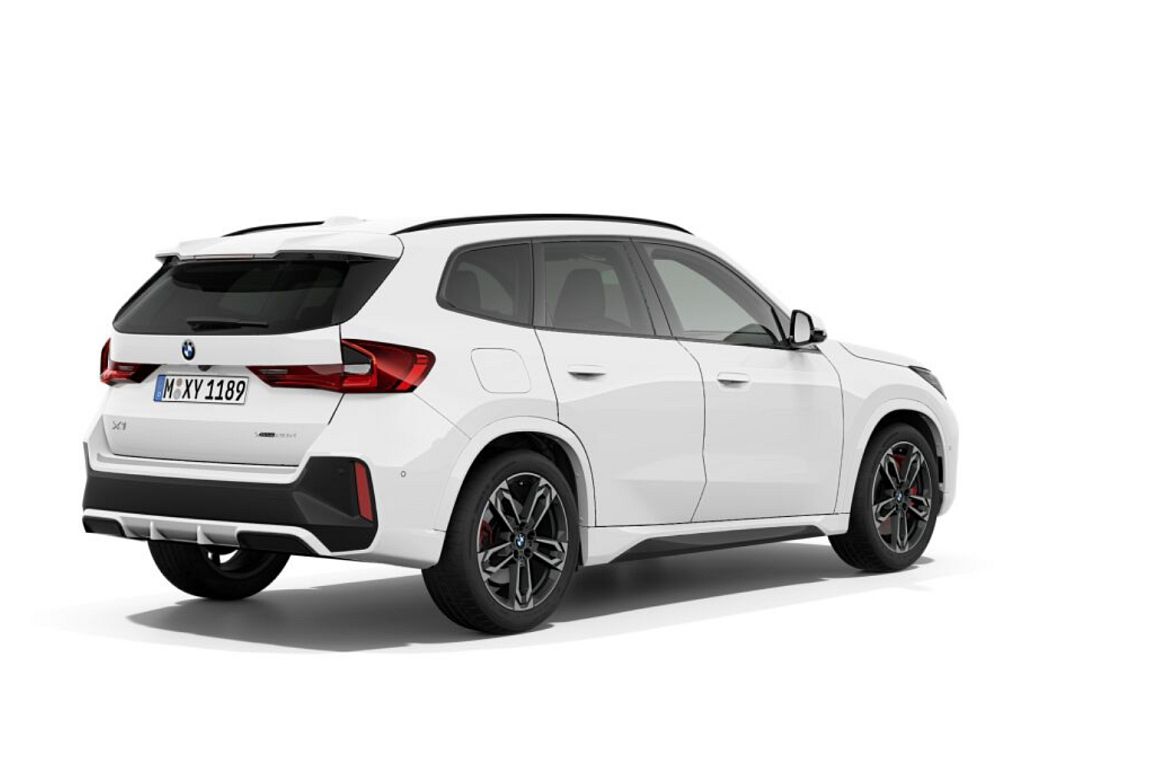 BMW X1, xDrive20d - fotka 2