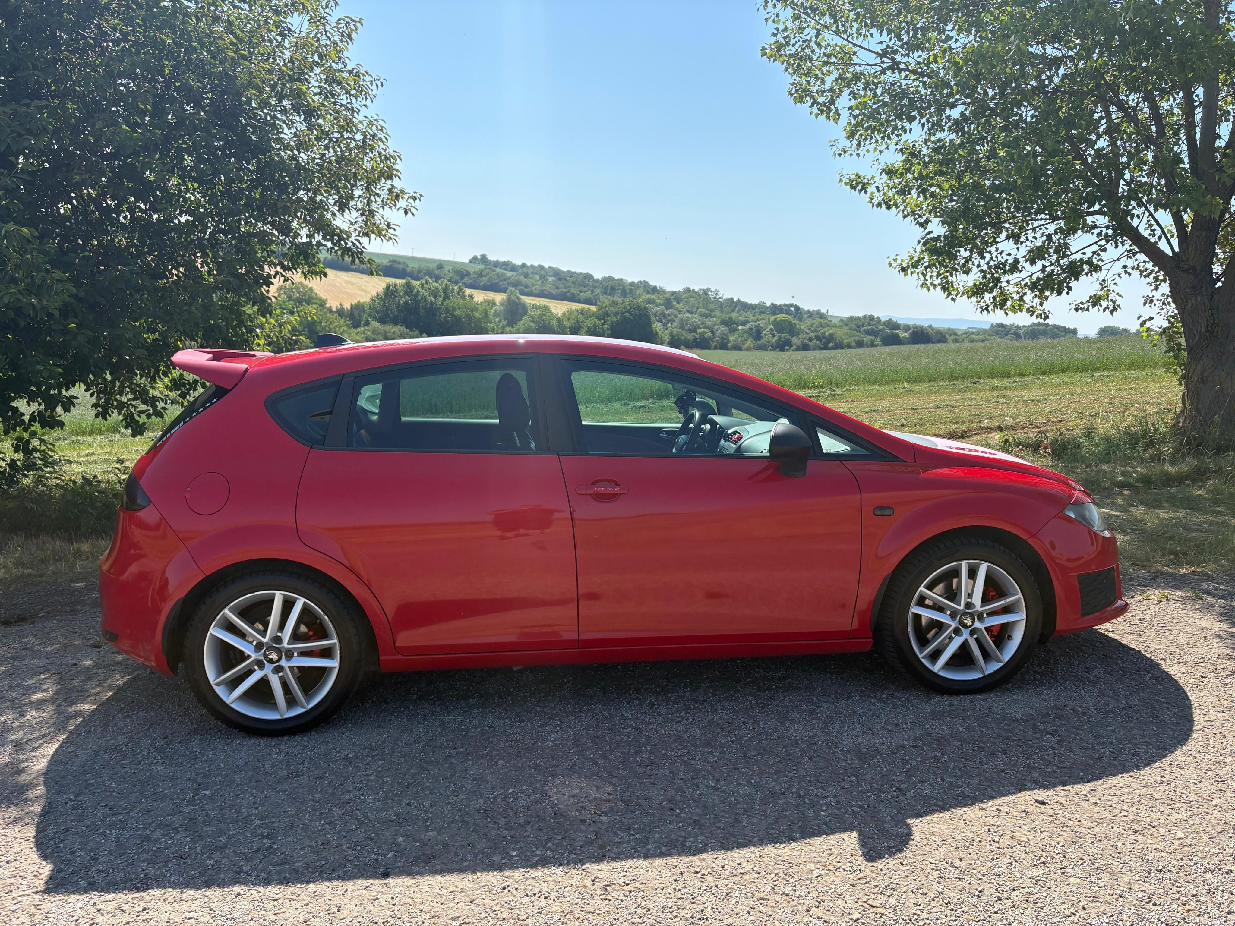 Seat Leon, 2.0 TDI Fr - fotka 5