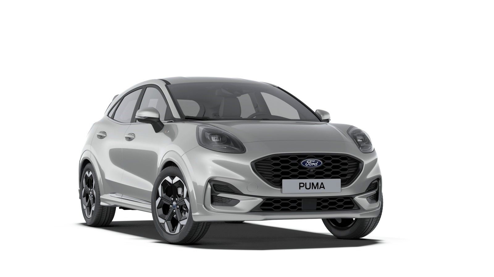 Ford Puma, ST-Line SUV 1,0 EcoBoost Hybri