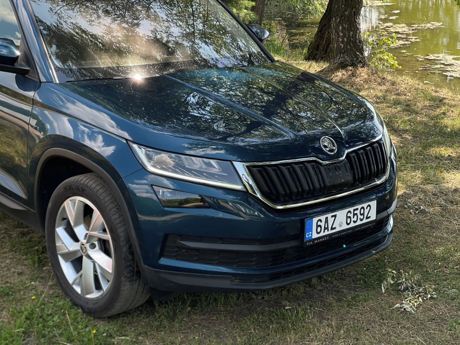 Škoda Kodiaq - fotka 6