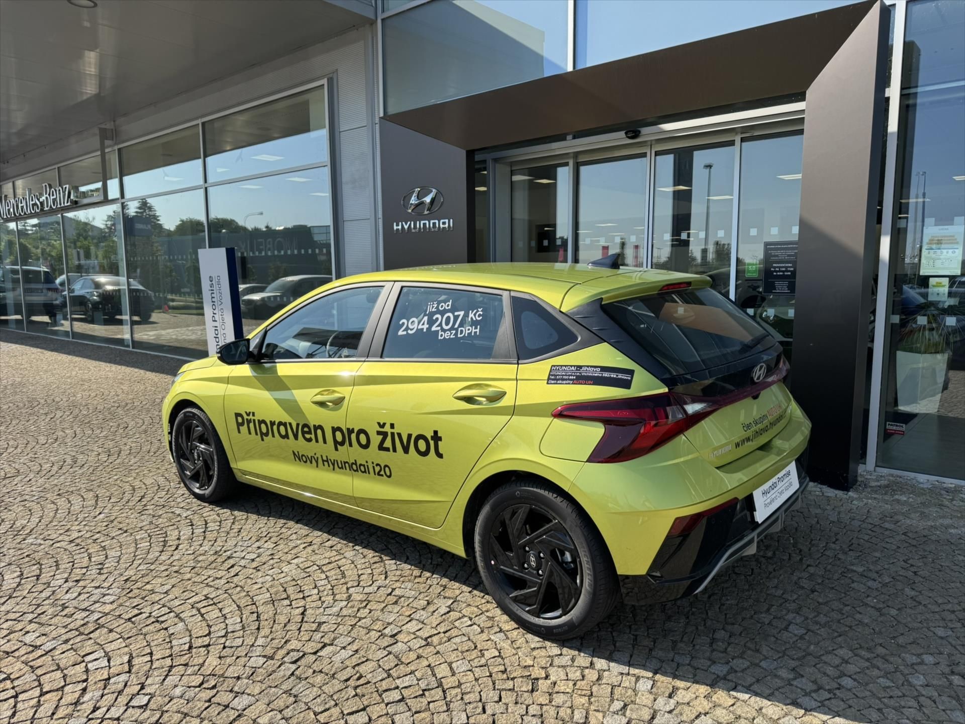 Hyundai i20, 1,0 26 1,0 T-GDI MT GO PLUS! - fotka 4