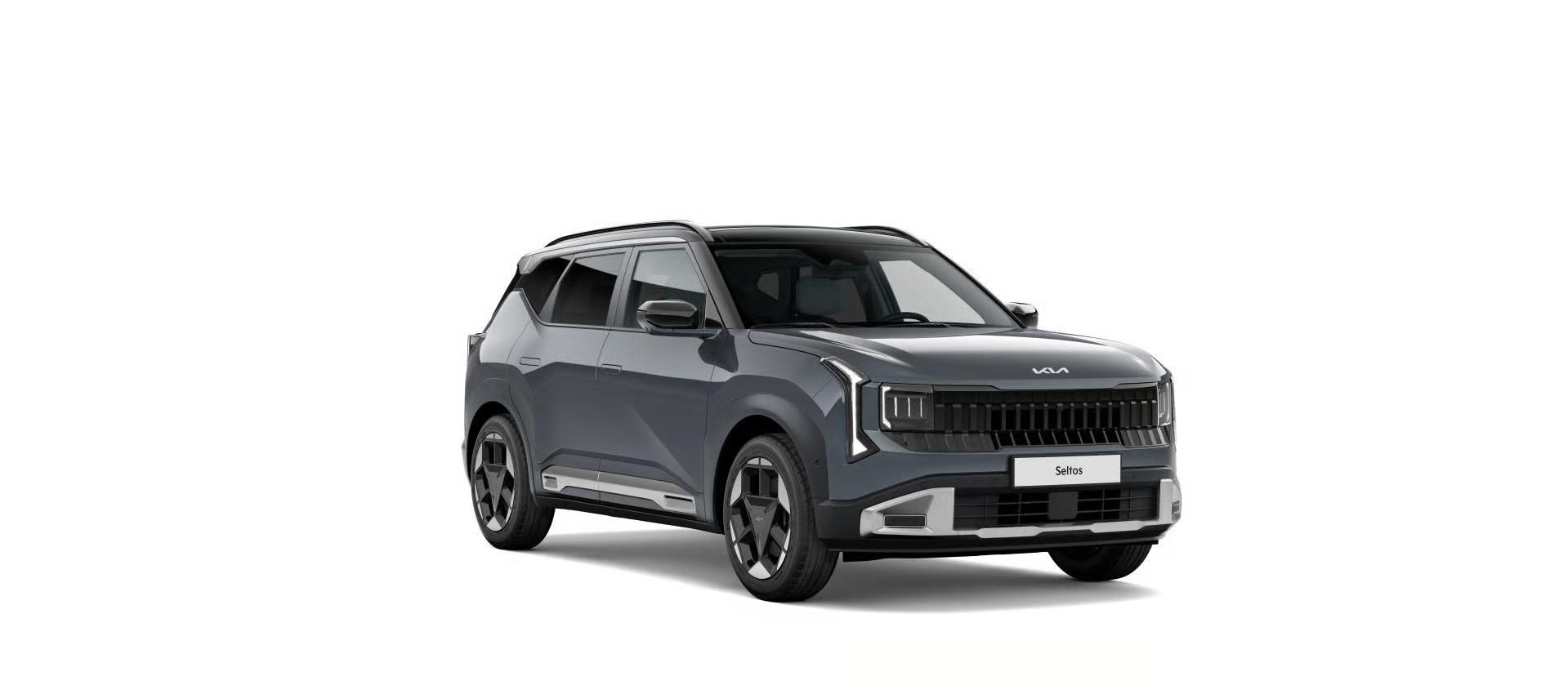 Kia Seltos, X-LINE 1.6 T-GDI 4x4 7DCT+COMF - fotka 2