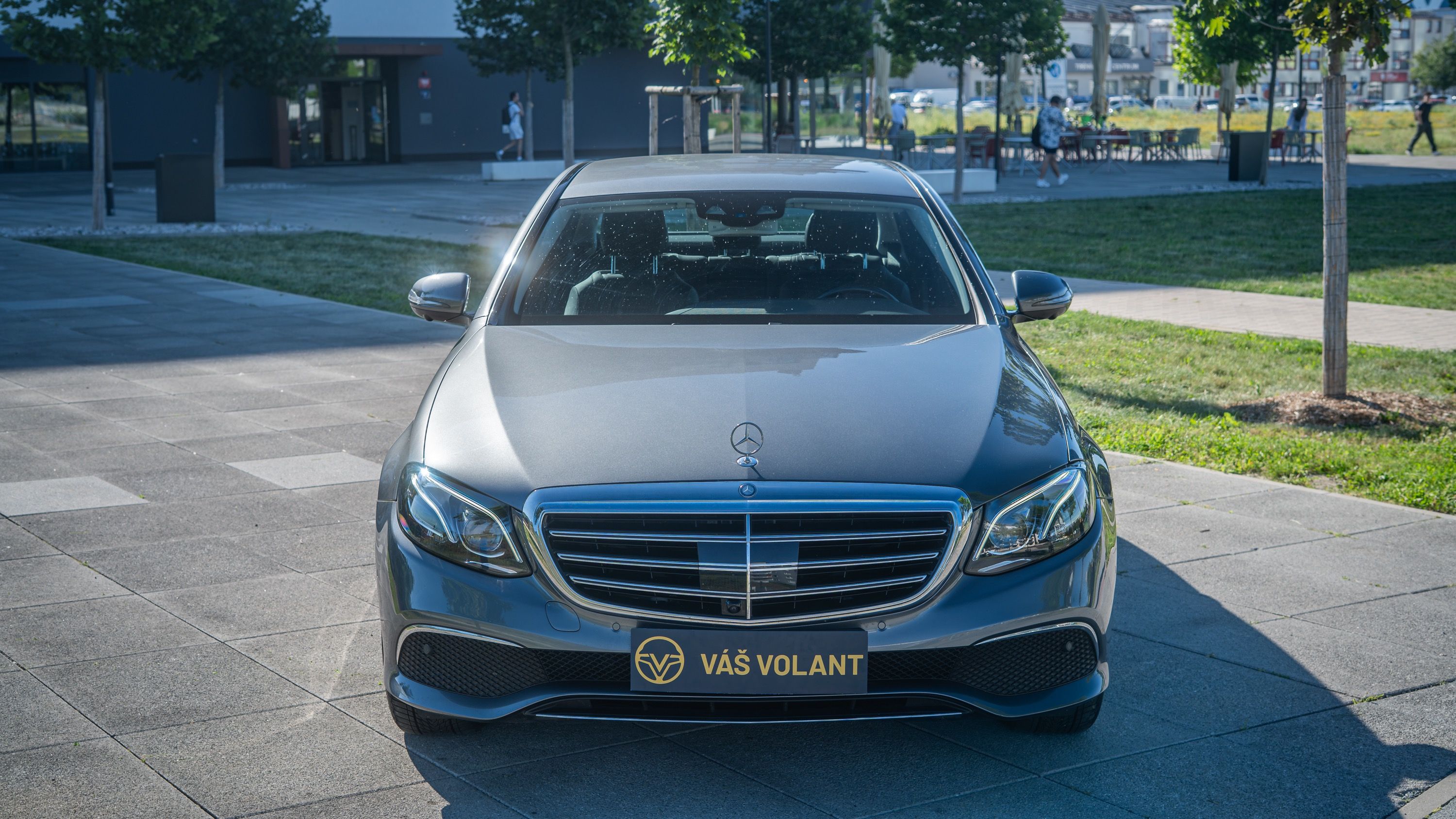 Mercedes-Benz Třídy E, 200 4MATIC 135kW - fotka 4