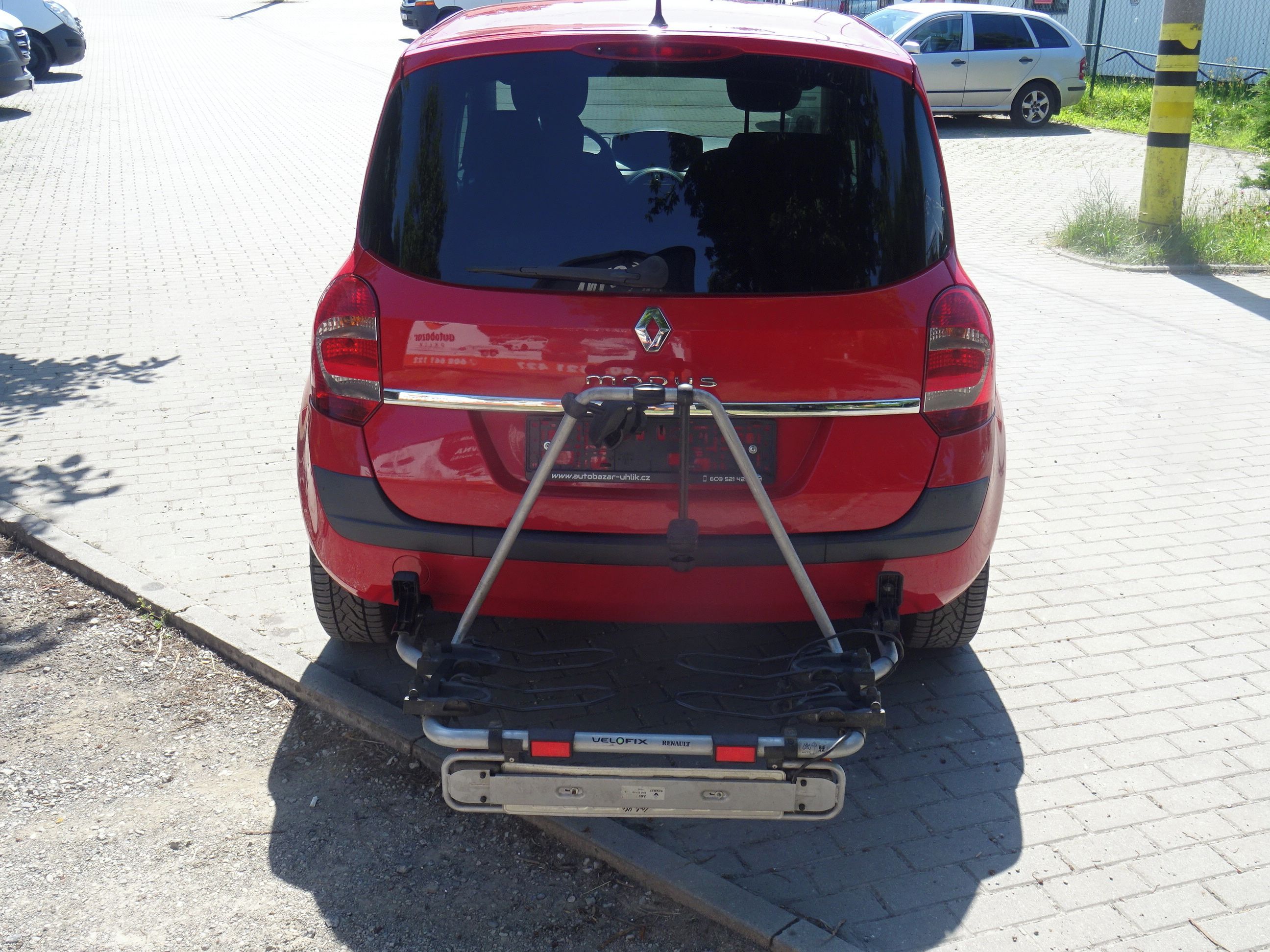 Renault Modus, 1.2 - fotka 5