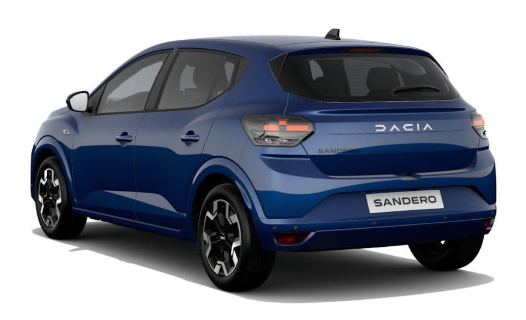Dacia Sandero, ECO-G 120 Journey - fotka 3