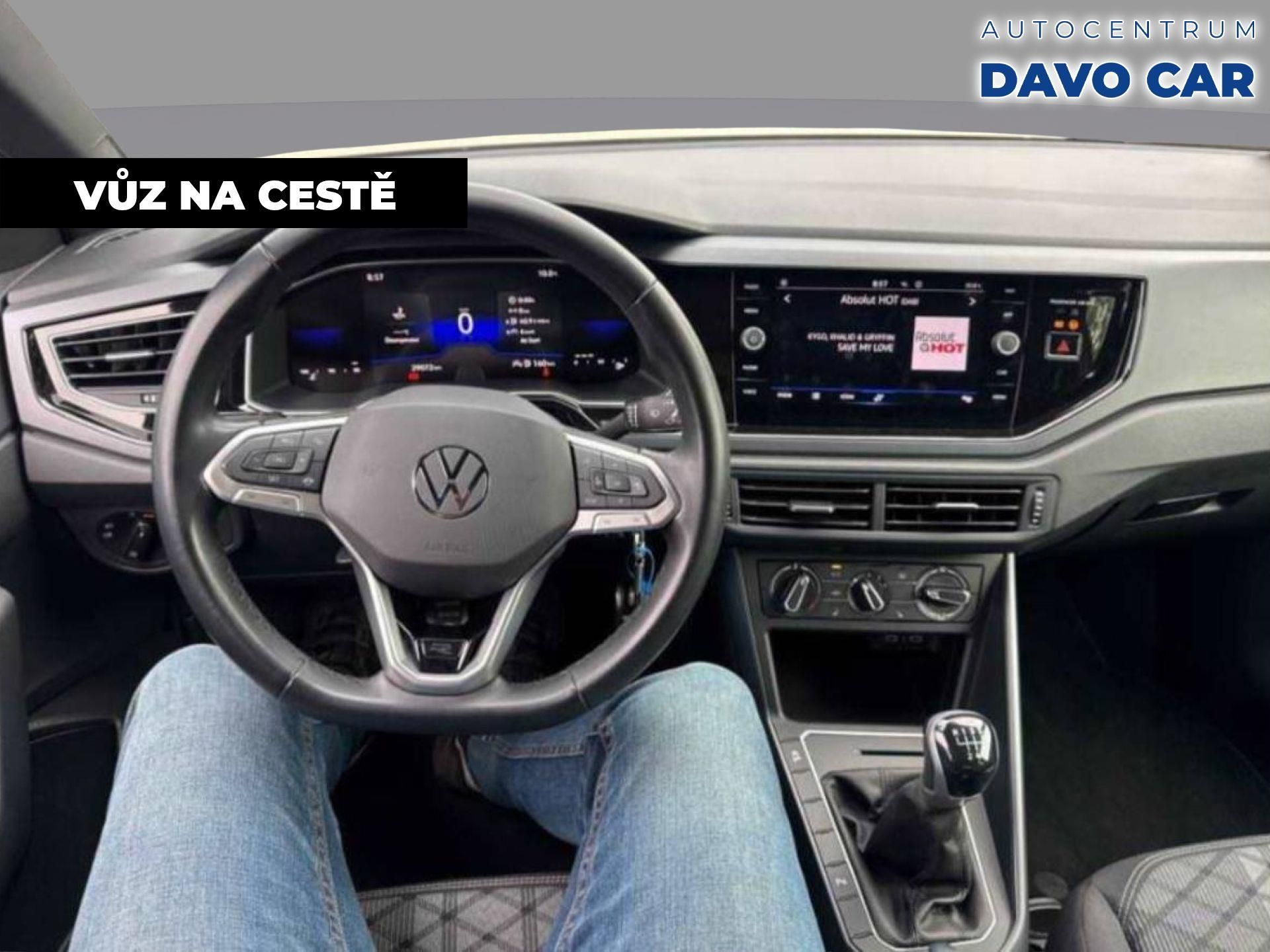 Volkswagen Taigo, 1,0 TSI R-Line Matrix Virtual - fotka 5