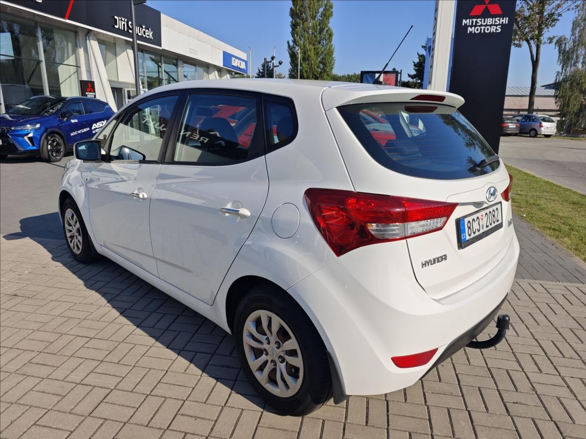 Hyundai ix20, 1,6 i CVVT  Trikolor Essential - fotka 4