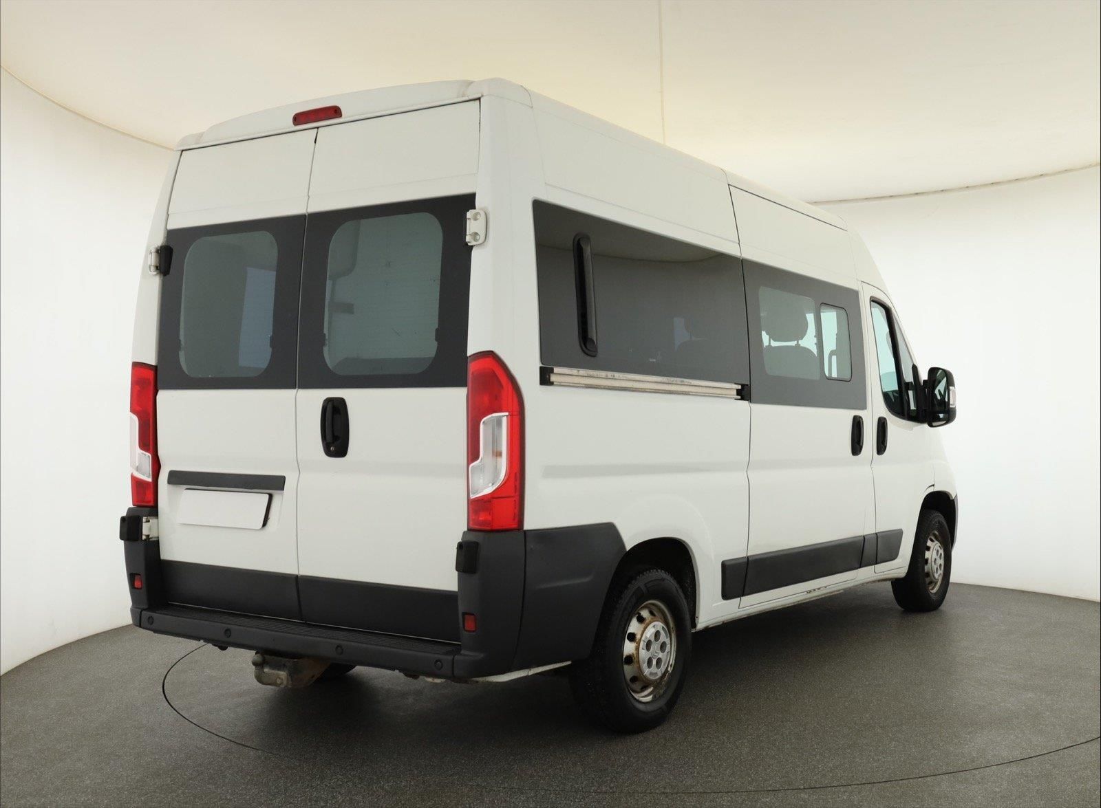 Citroën Jumper, 2.0 BlueHDi, L2H2, Kombi - fotka 5