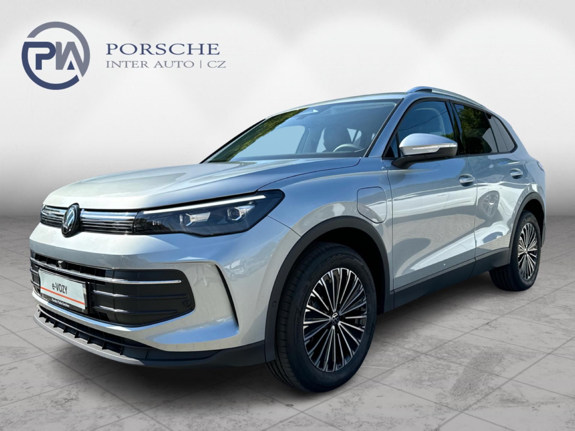 Volkswagen Tiguan, People 1,5 TSI