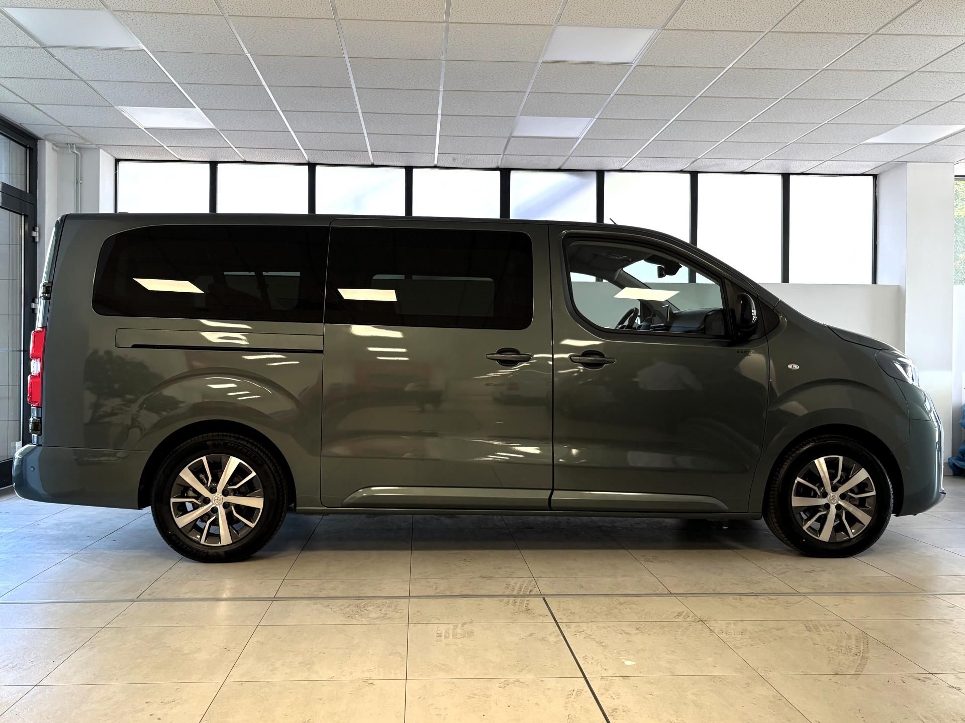 Toyota Proace Verso, Comfort Business, 75kWH, 9 mís - fotka 3