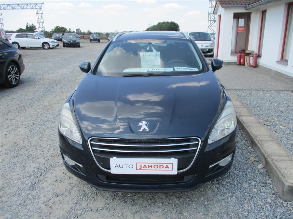 Peugeot 508, 2,0 SW,HDi,klima,ABS,ESP, - fotka 2