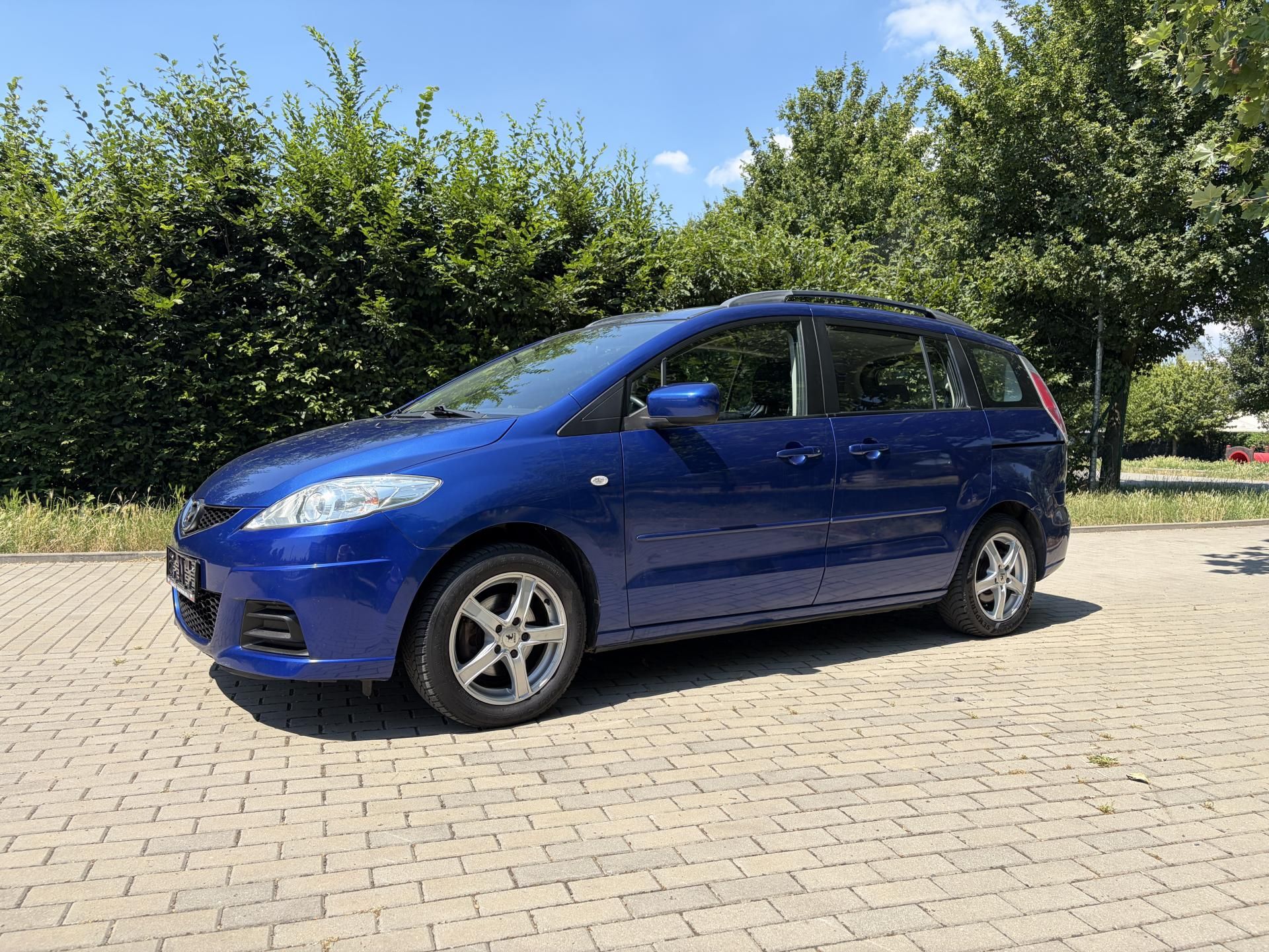 Mazda 5, 1.8 Comfort - fotka 3