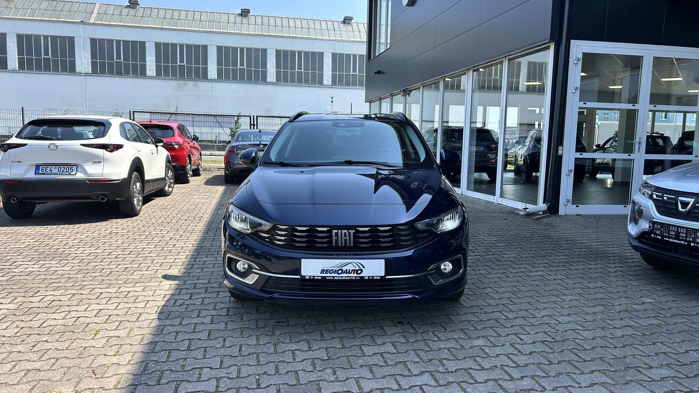 Fiat Tipo, 1.0i Fire Fly SW Life - fotka 2