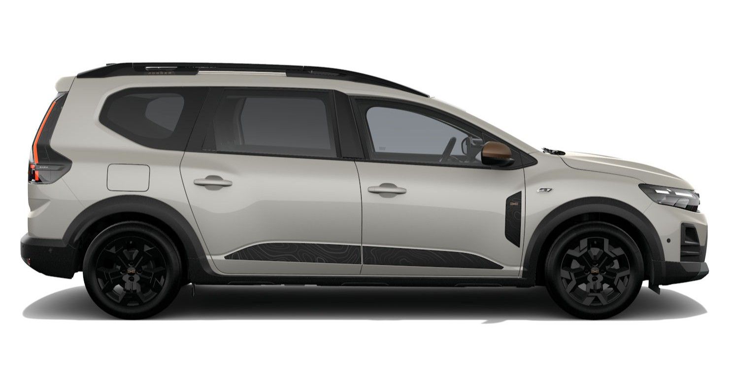 Dacia Jogger, ECO-G 120 Extreme - fotka 6