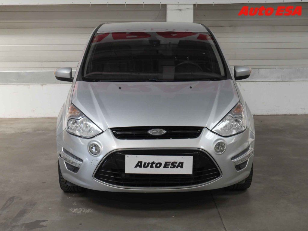 Ford S-MAX, 2.0TDCi 7Míst - fotka 2