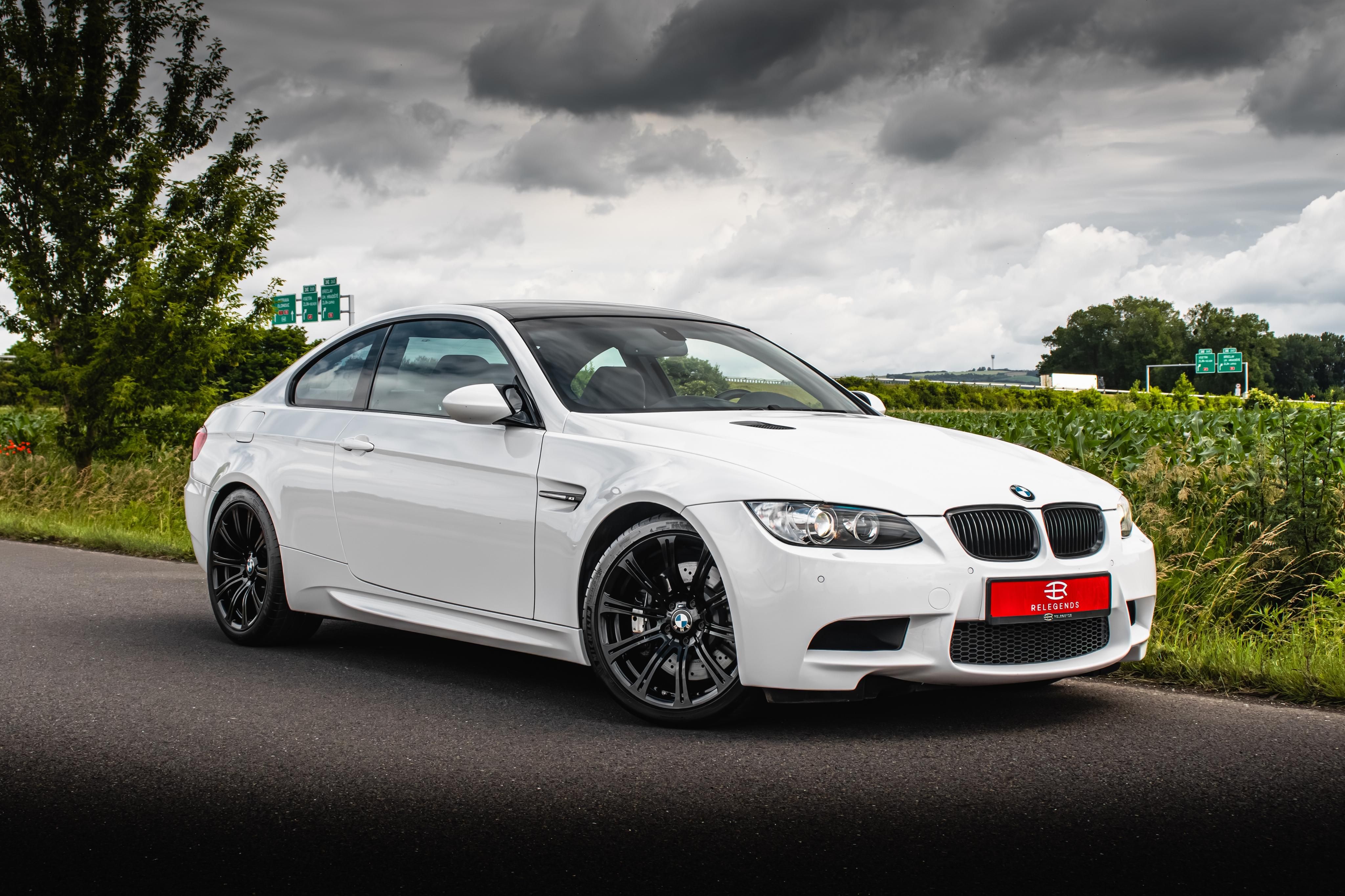 BMW M3, Coupé E92 Serv.kn*Vým.ložisek - fotka 2