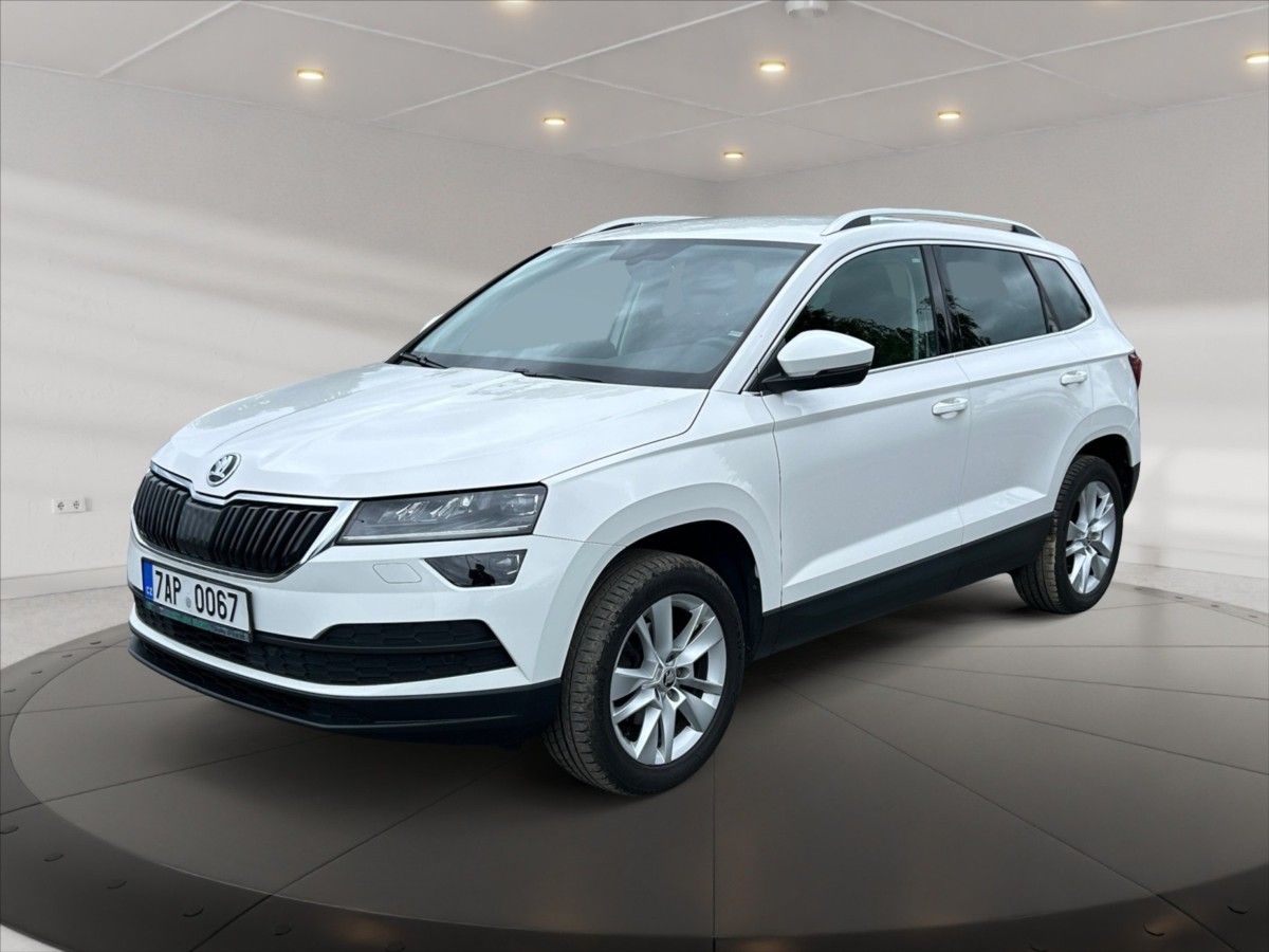 Škoda Karoq, 1,6 TDI 85 Style - fotka 3