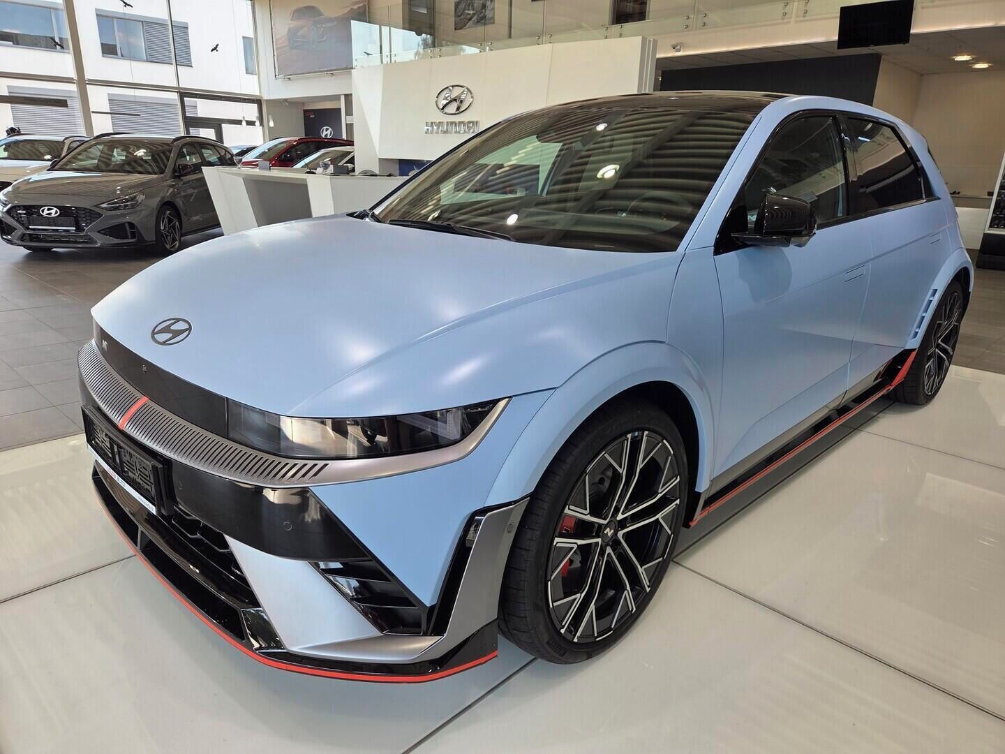 Hyundai Ioniq 5, N NE N N Everyday POWER 84 kWh