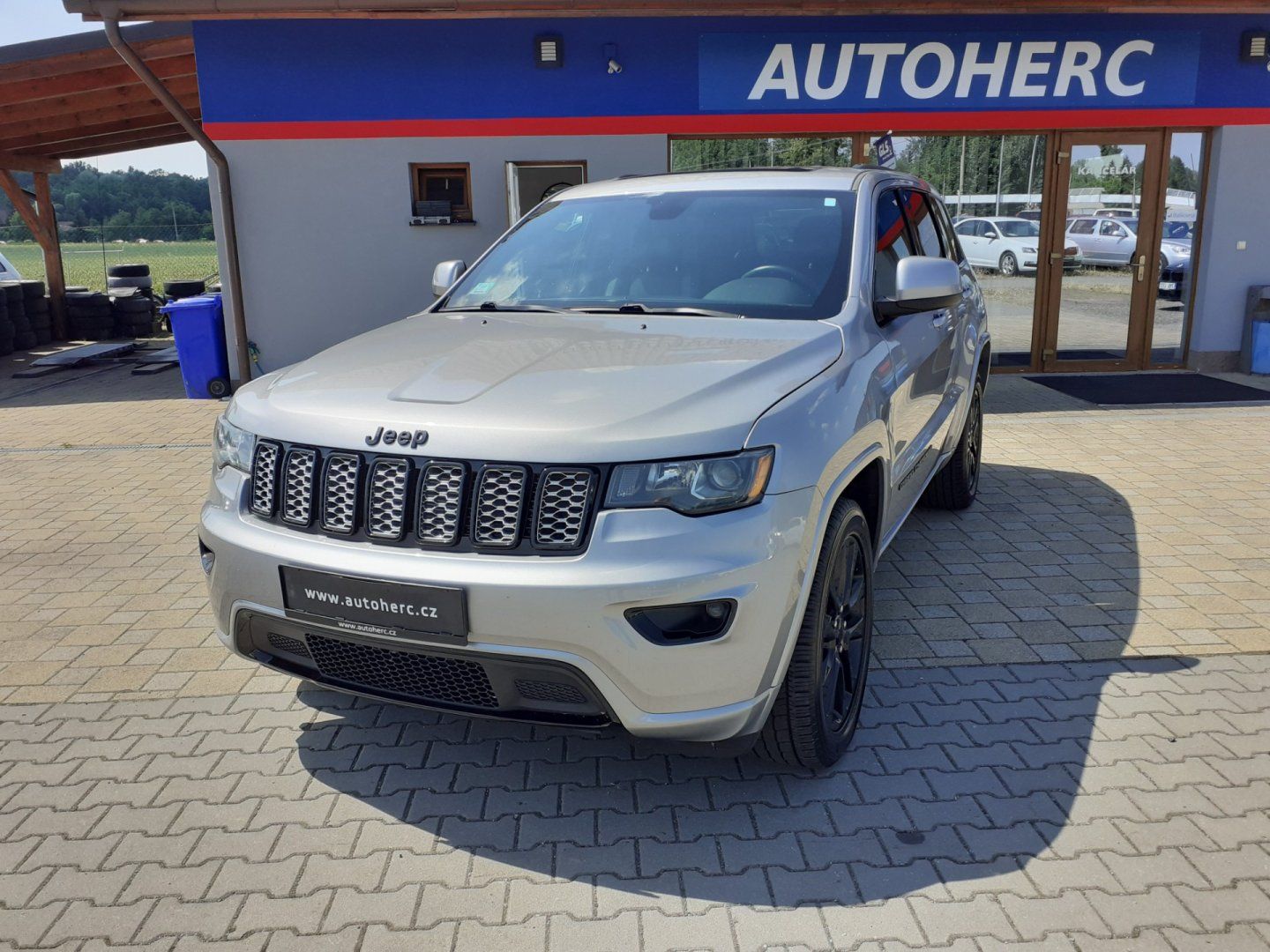 Jeep Grand Cherokee, 3.6  V6  4x4