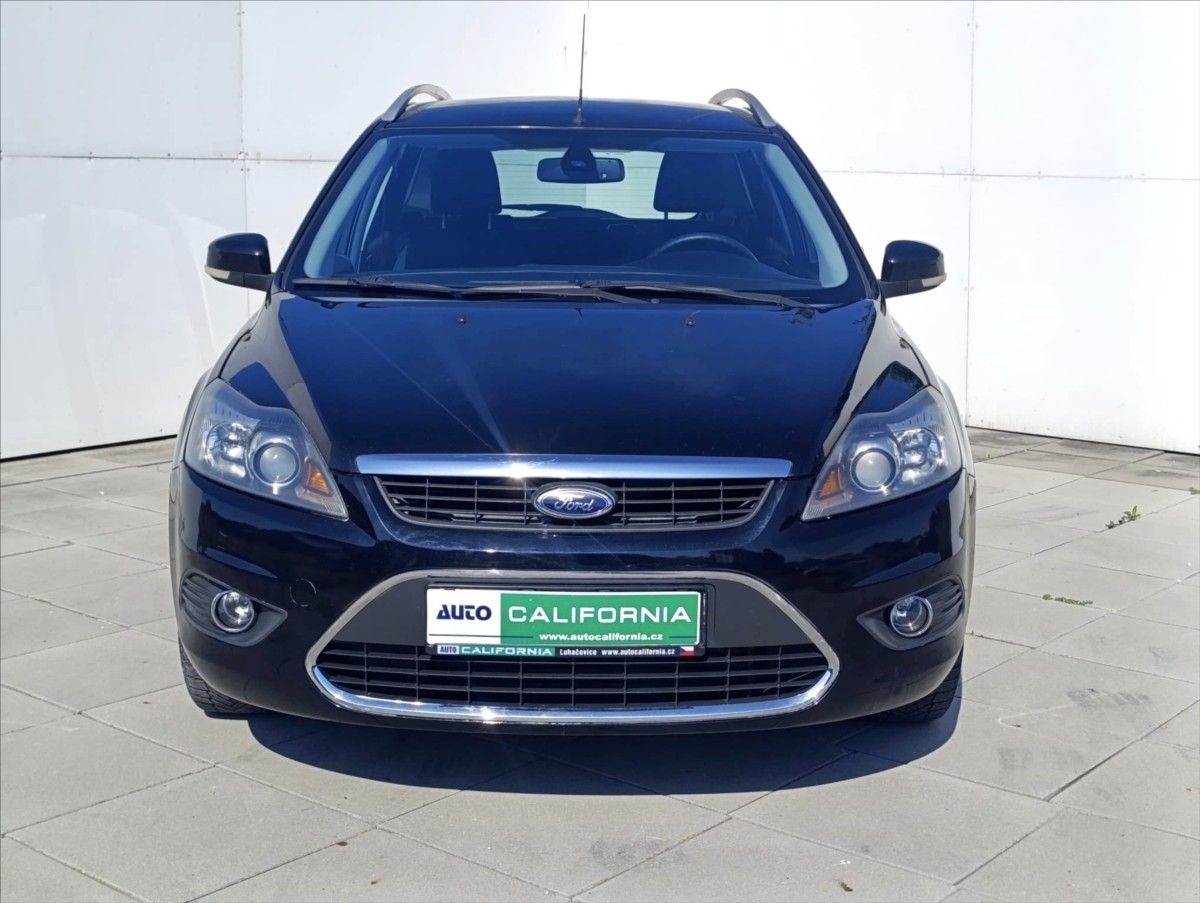 Ford Focus, 1,6 TDCi Aut.klimatizace , Alu - fotka 3