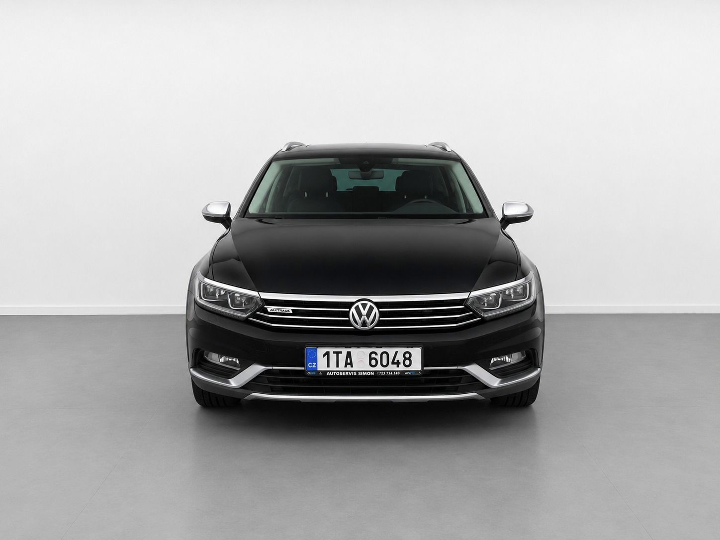 Volkswagen Passat, Volkswagen Passat Alltrack - fotka 4