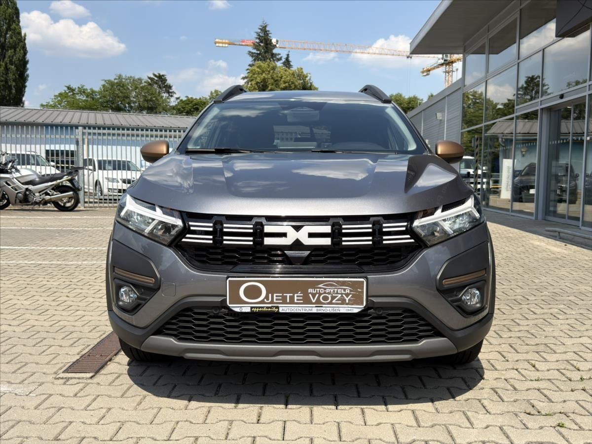 Dacia Jogger, 1,0 TCe, MT  Extreme - fotka 3