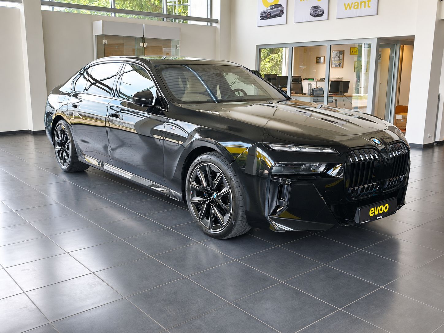 BMW Řada 7, M Sport Pro*Bowers&Wilkins Dia - fotka 3