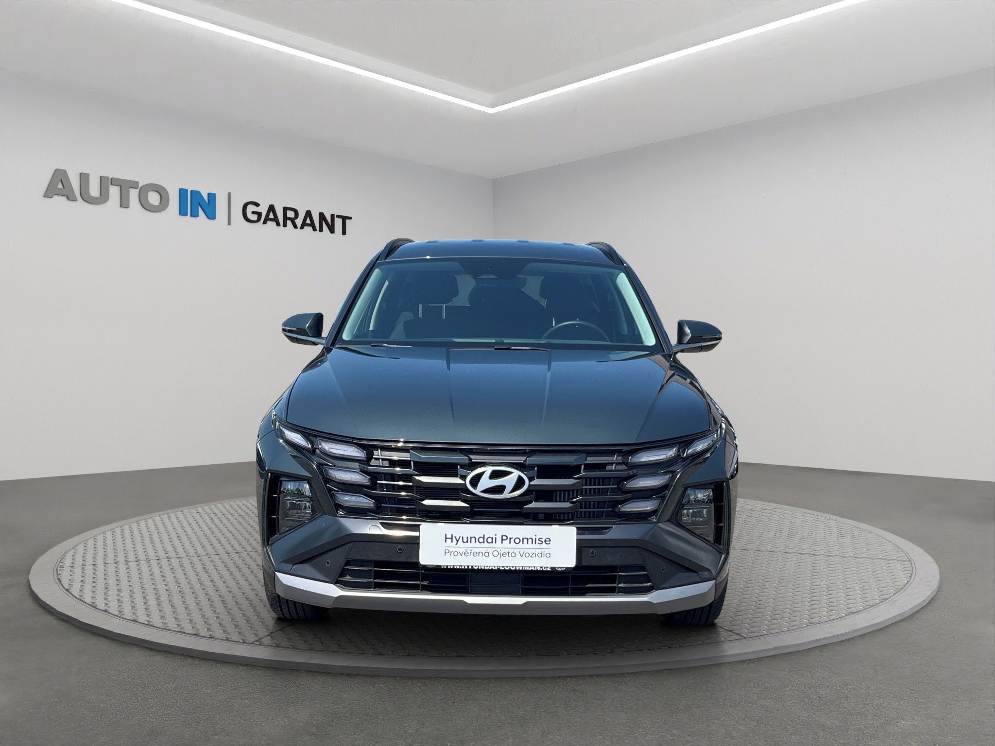Hyundai Tucson, SMART 1.6T-GDi 117kW, ČR, 1.ma - fotka 2