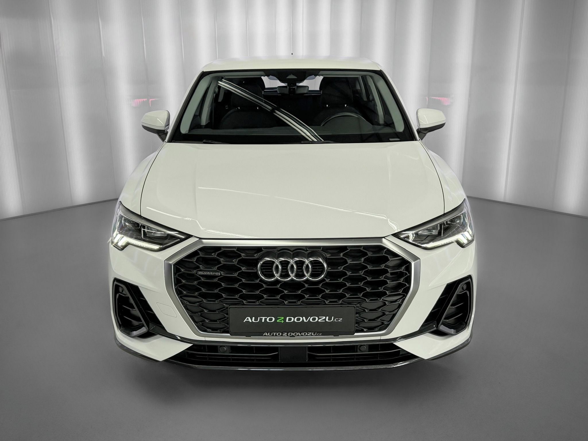Audi Q3, 35TDI QUATTRO SB, VIRTUAL, LED - fotka 3