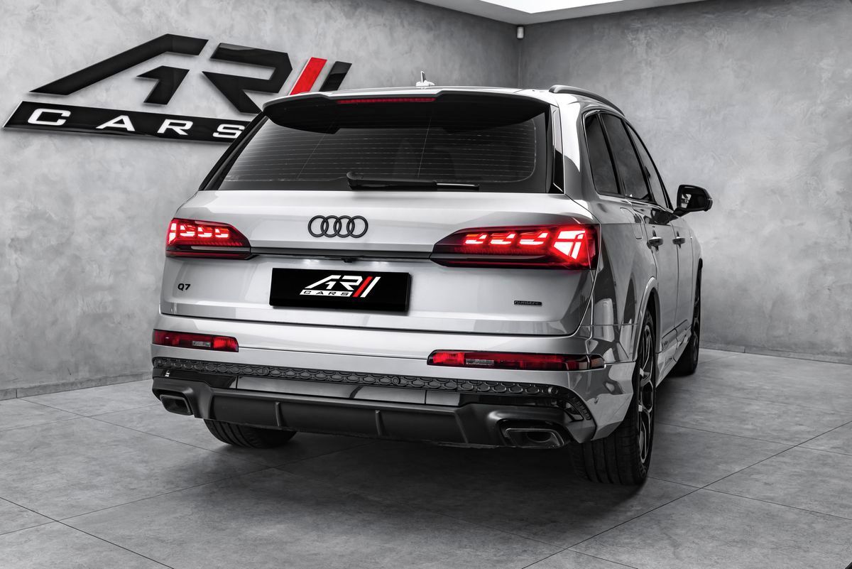 Audi Q7, e Quattro Sline 360kW Masáže - fotka 6