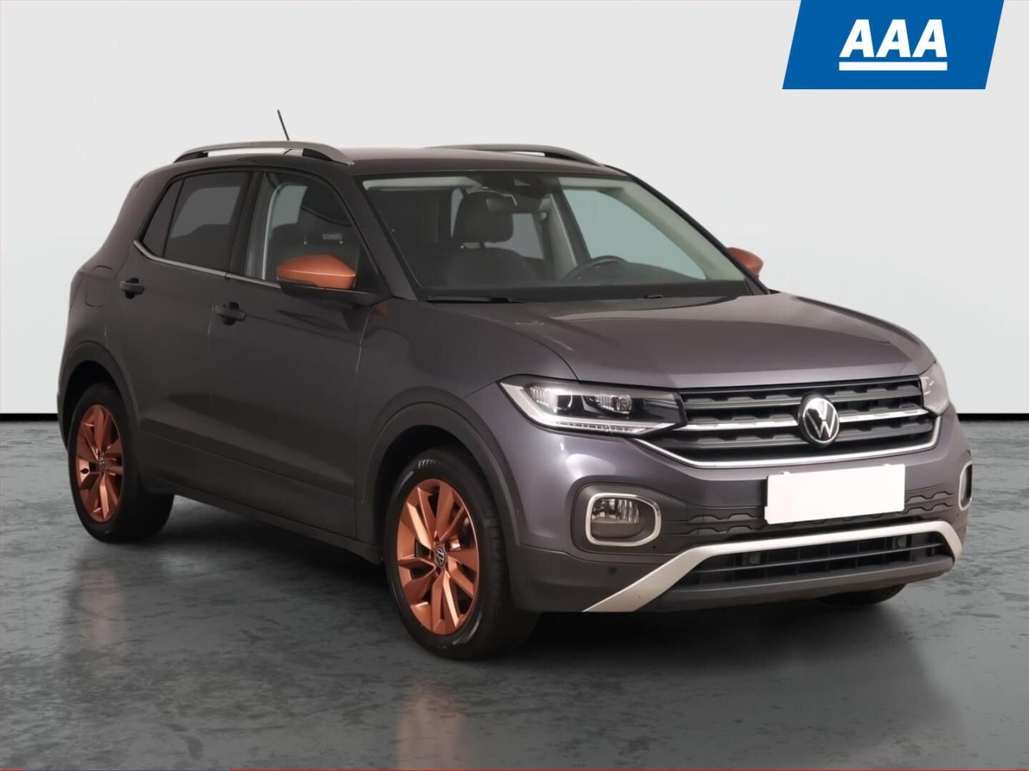 Volkswagen T-Cross, 1.0 TSI, Style, Serv.kniha