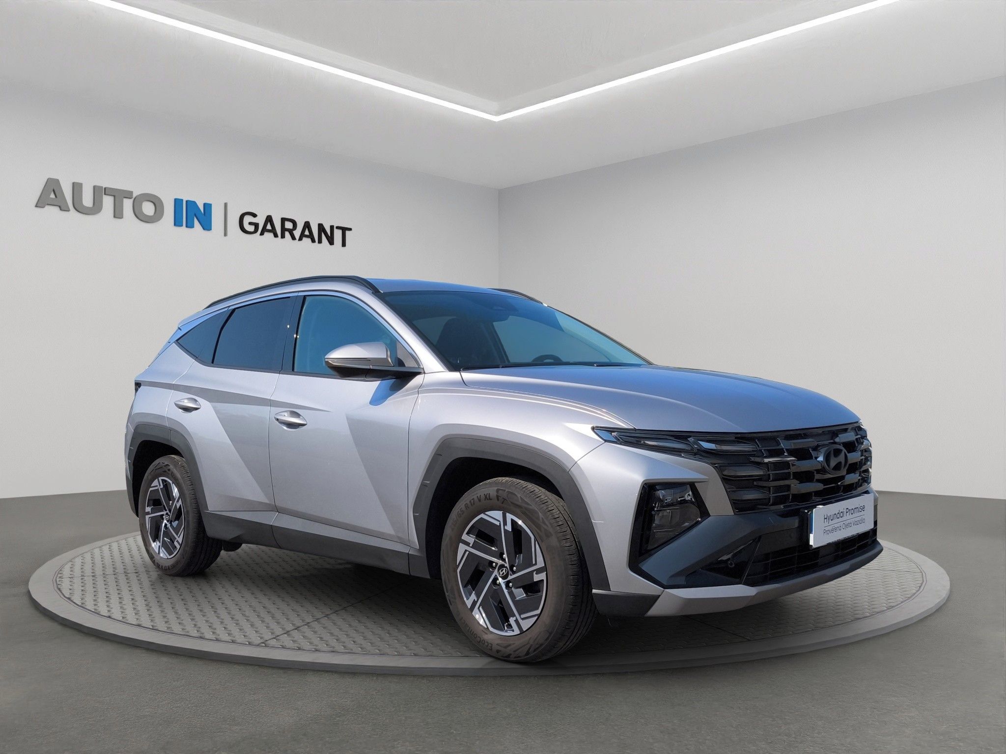 Hyundai Tucson, STYLE 1.6 T-GDI MHEV 117kW, ČR - fotka 3