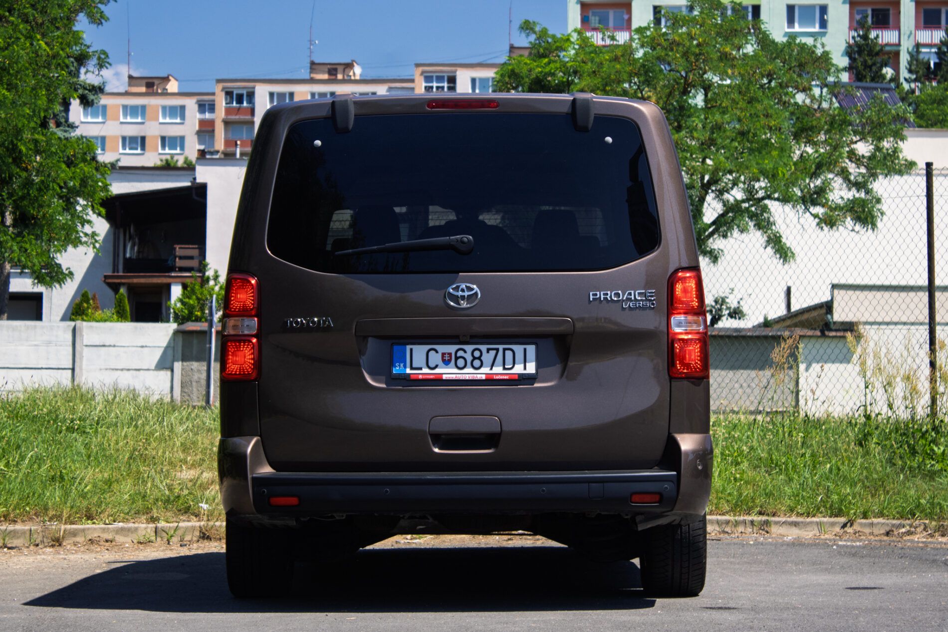 Toyota Proace Verso - fotka 6