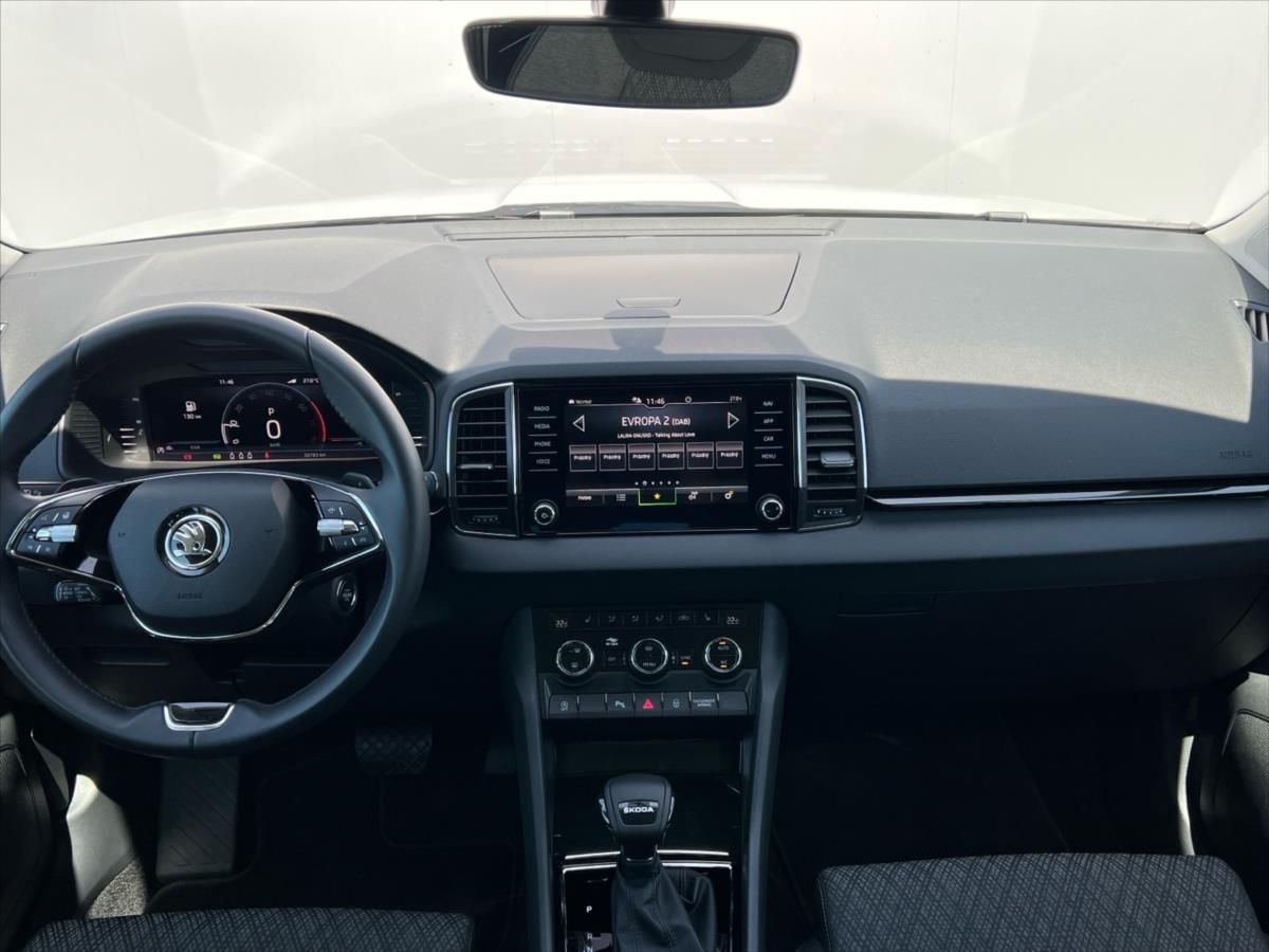 Škoda Karoq, 1,5 TSi 110 kW 7DSG STYLE - fotka 5