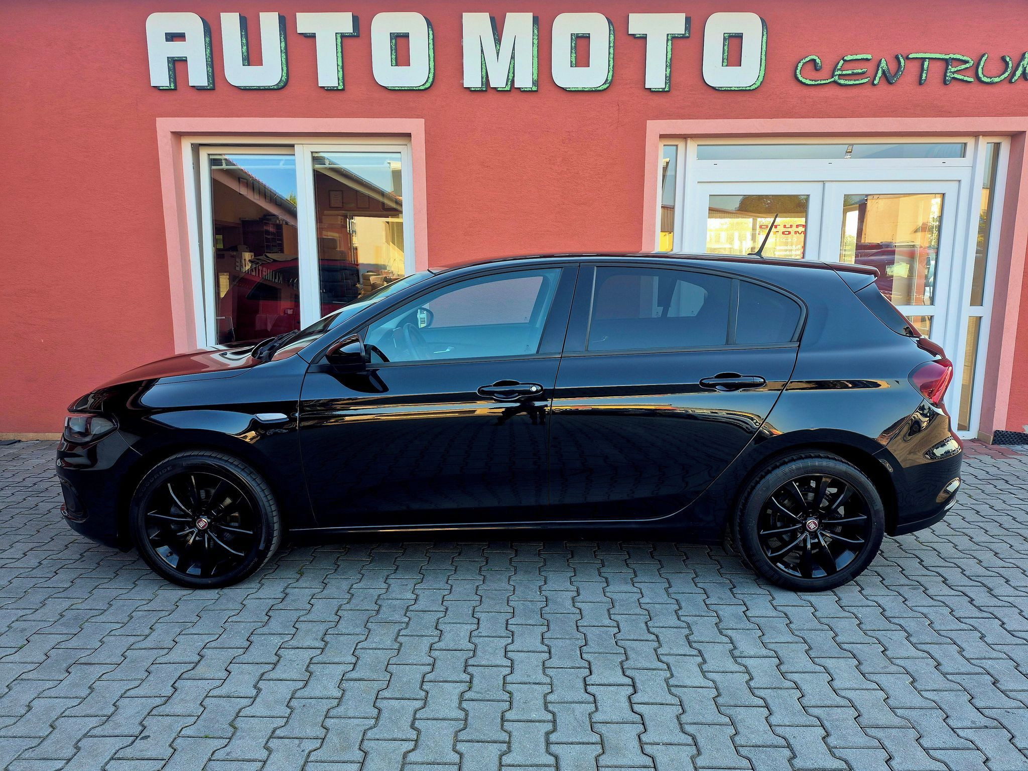 Fiat Tipo, 1.4 T-Jet 88 kW - S-Design - fotka 2